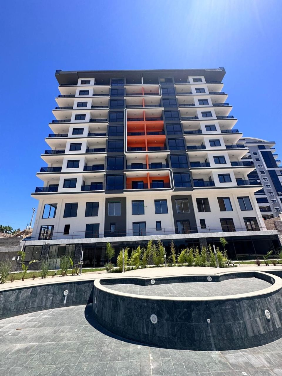 Appartement à Alanya, Turquie, 55 m² - image 1