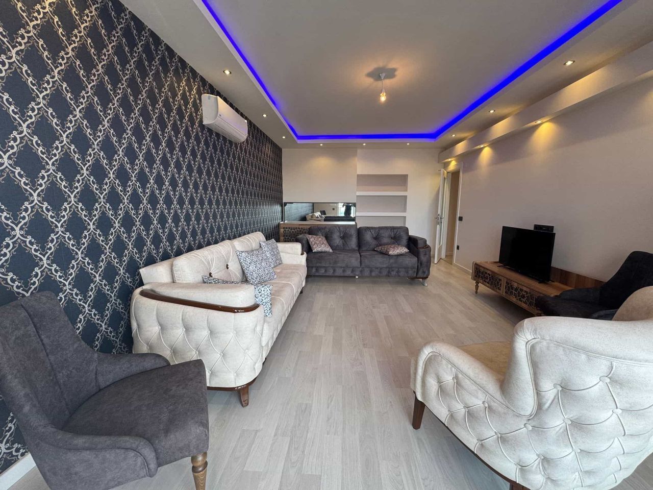 Apartment in Alanya, Turkey, 110 m² - picture 1