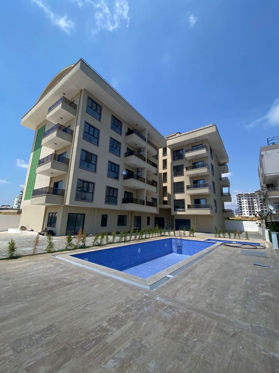 Apartment in Alanya, Türkei, 50 m² - Foto 1