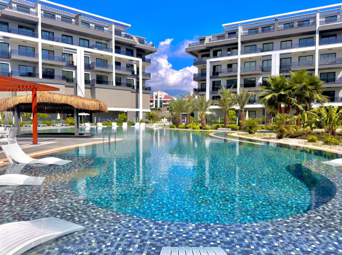 Appartement à Alanya, Turquie, 110 m² - image 1