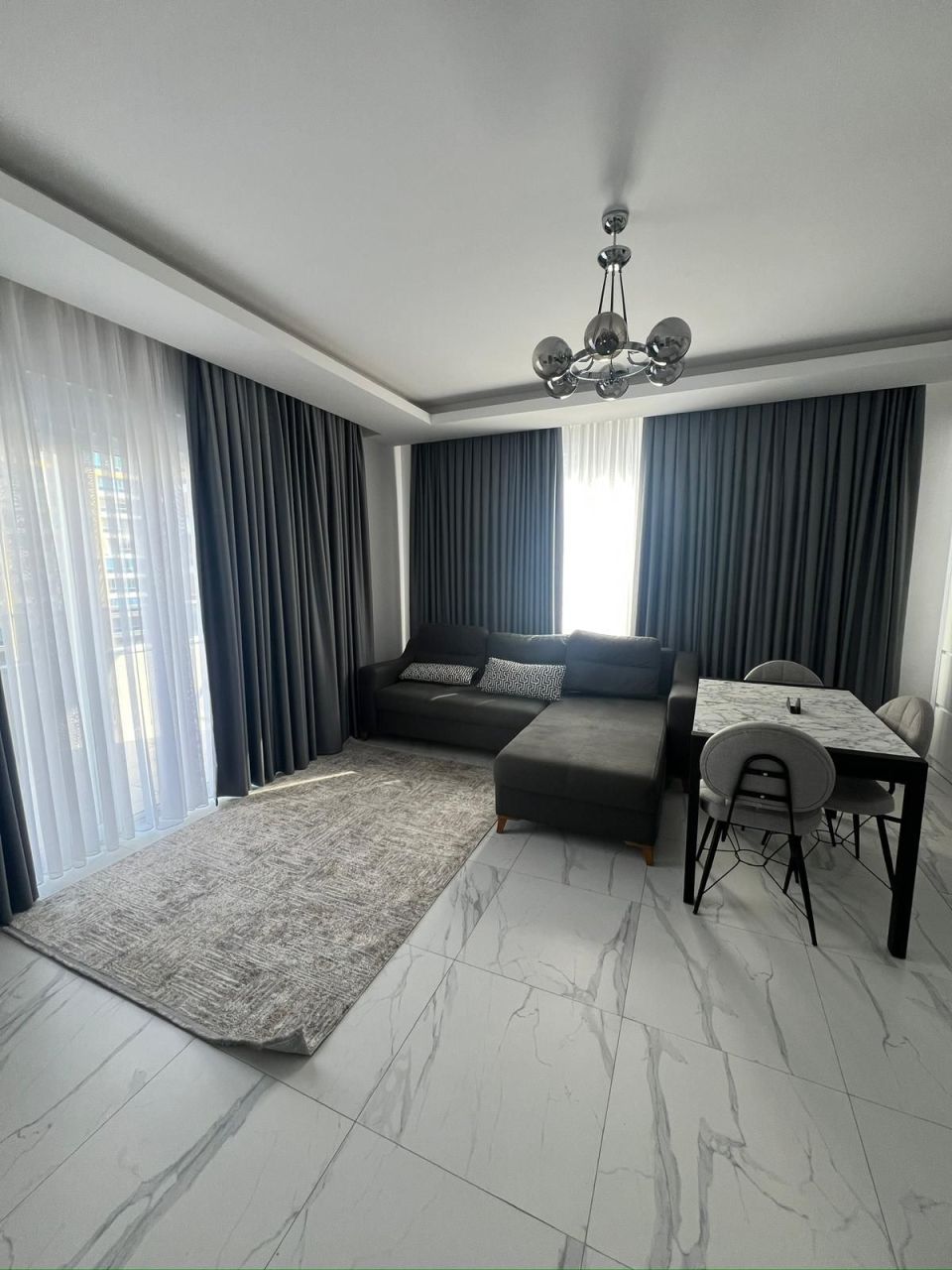 Apartment in Alanya, Turkey, 110 m² - picture 1