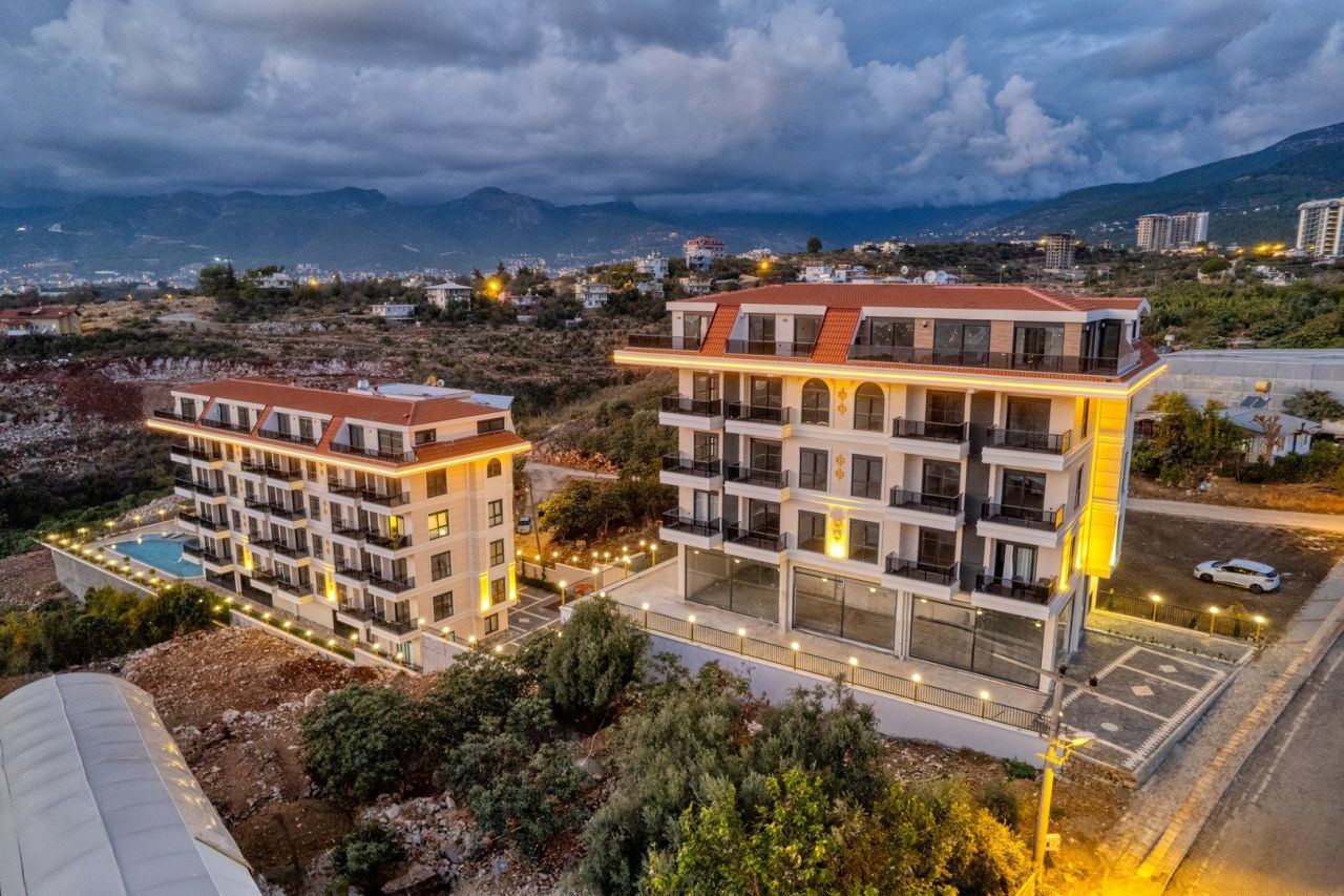Apartment in Alanya, Turkey, 130 m² - picture 1
