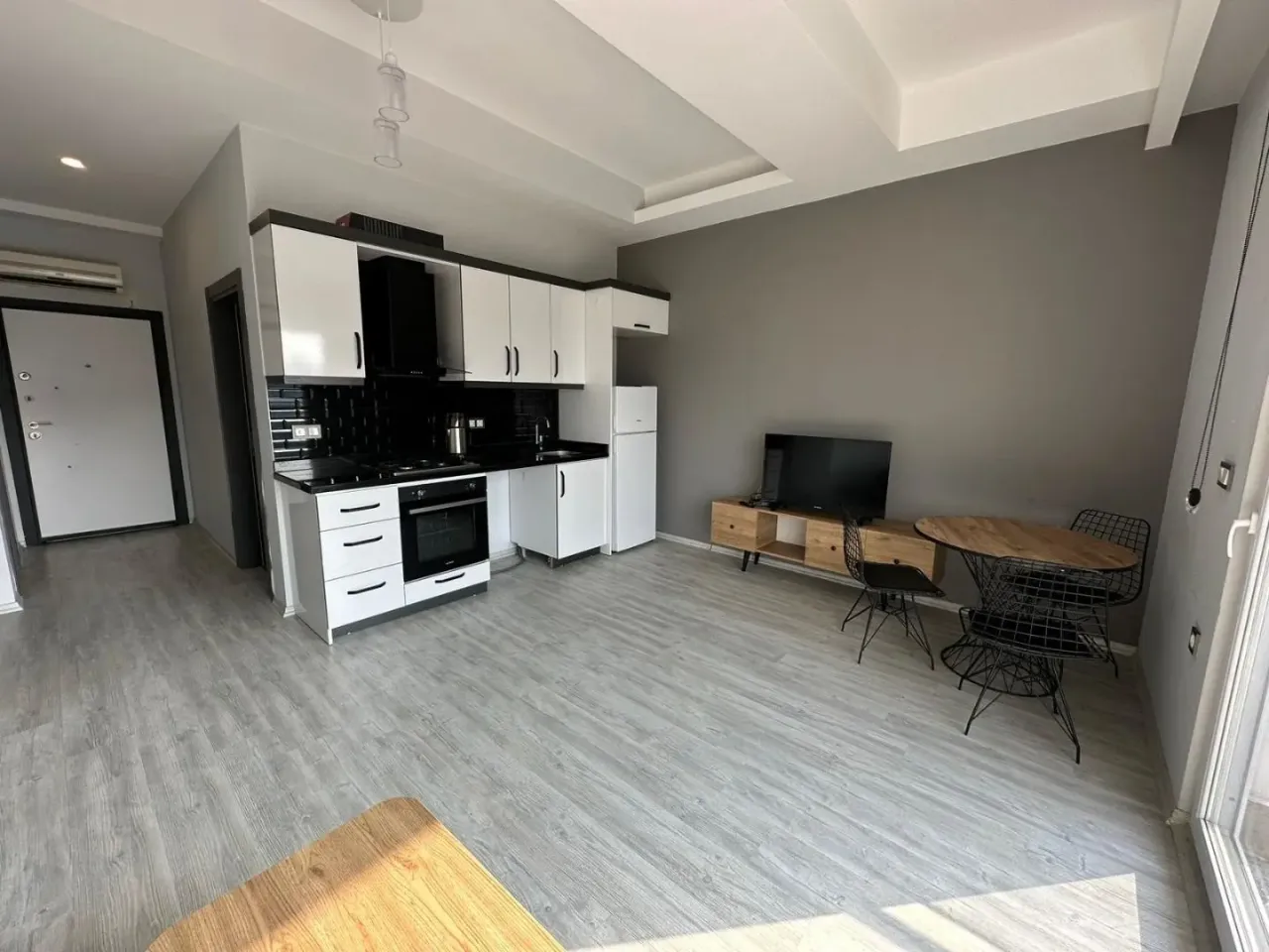 Apartamento en Alanya, Turquia, 55 m² - imagen 1