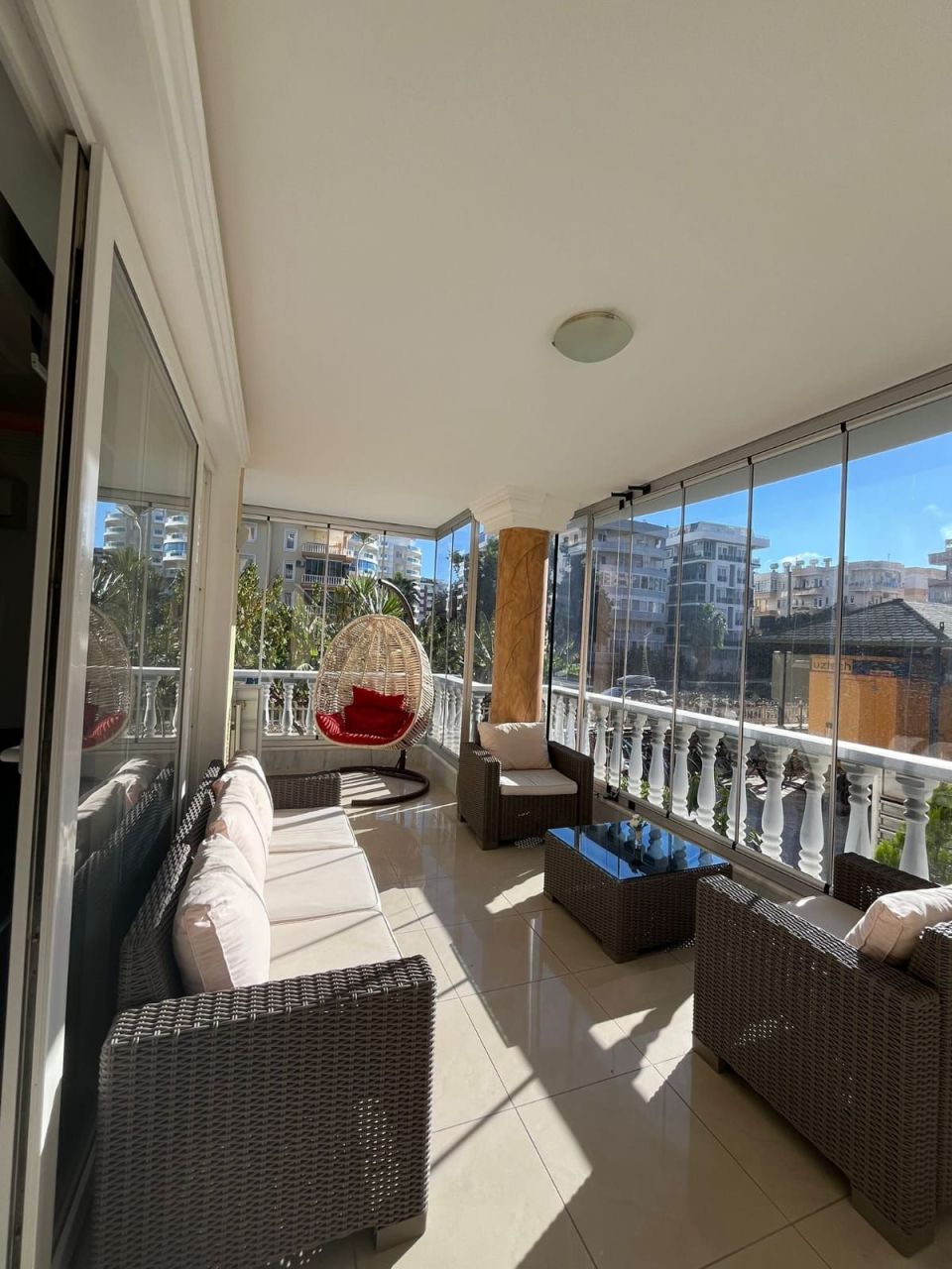 Apartment in Alanya, Türkei, 147 m² - Foto 1