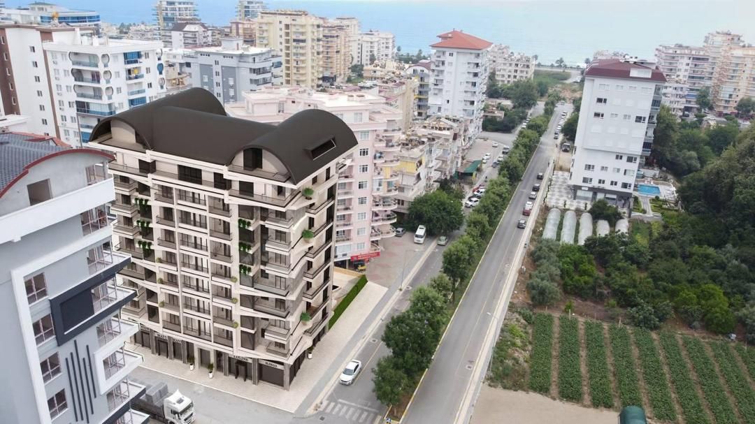 Apartment in Alanya, Turkey, 55 m² - picture 1