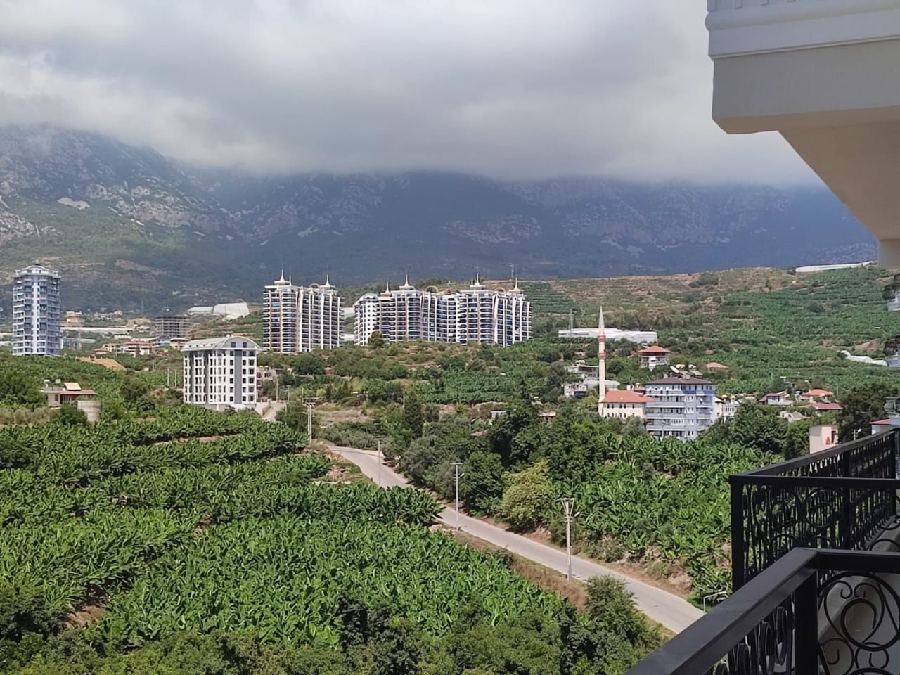 Apartment in Alanya, Turkey, 60 m² - picture 1