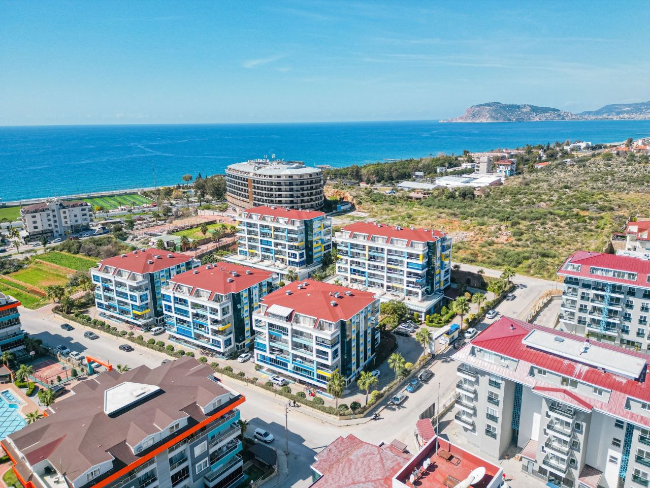 Apartment in Alanya, Türkei, 60 m² - Foto 1