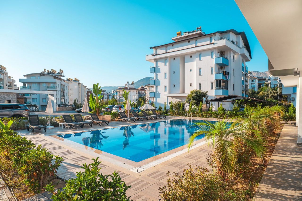 Apartment in Alanya, Turkey, 125 m² - picture 1