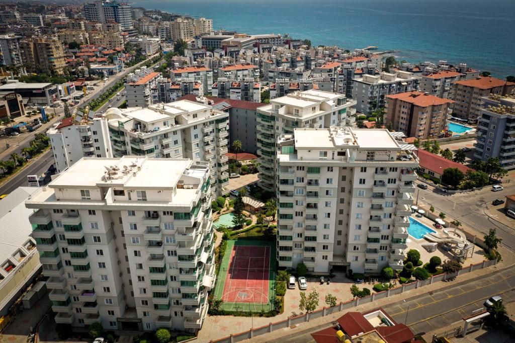 Apartment in Alanya, Turkey, 115 m² - picture 1