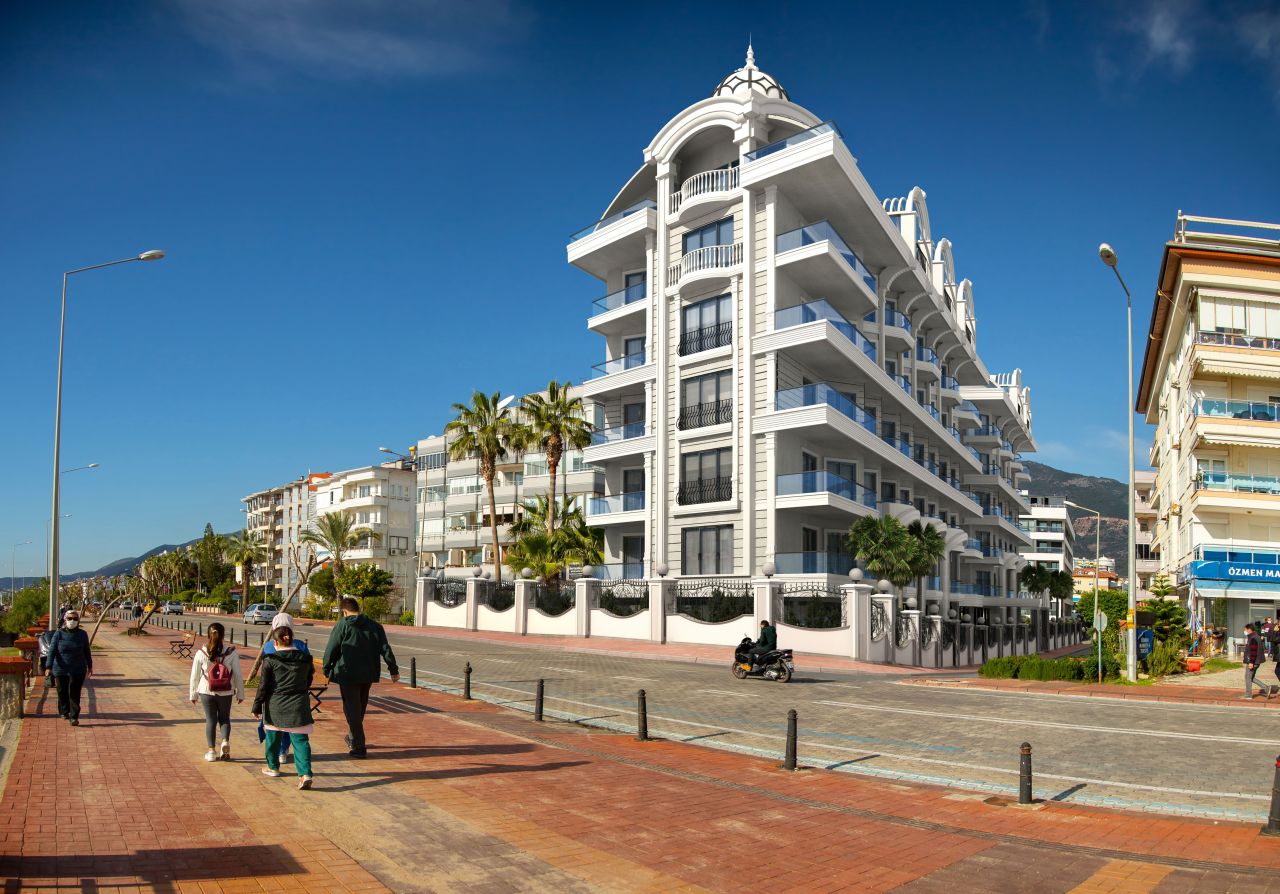 Apartamento en Alanya, Turquia, 152 m² - imagen 1