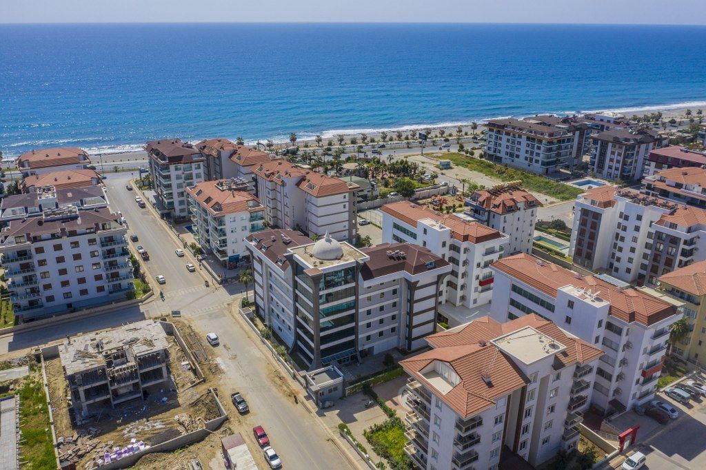 Apartment in Alanya, Turkey, 65 m² - picture 1