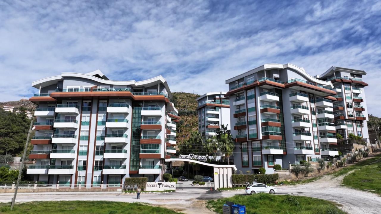 Apartment in Alanya, Turkey, 65 m² - picture 1