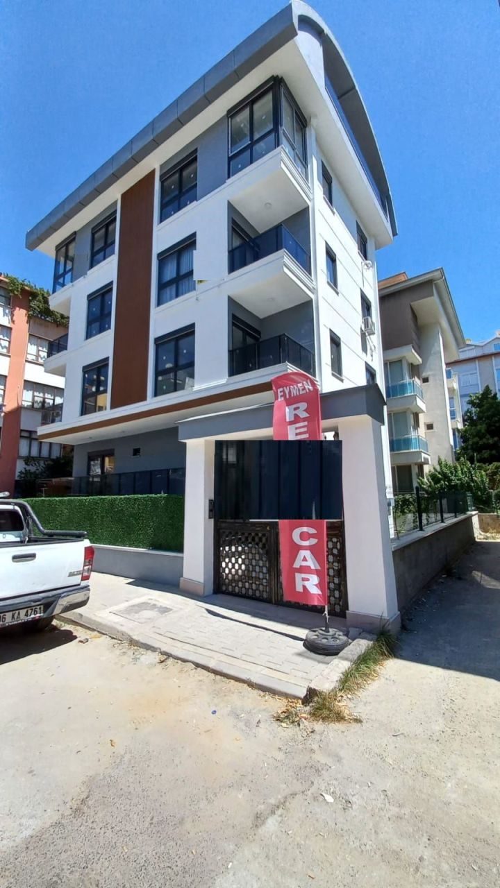 Apartamento en Alanya, Turquia, 120 m² - imagen 1