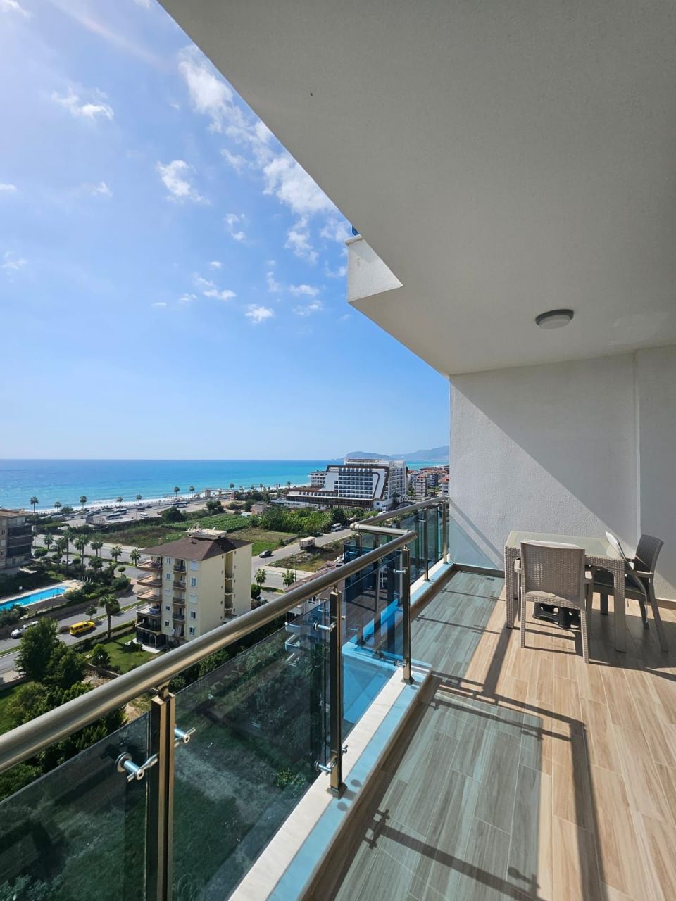 Apartment in Alanya, Turkey, 65 m² - picture 1