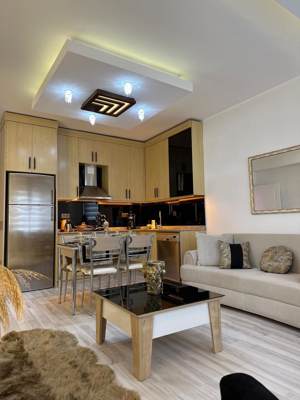Apartment in Alanya, Turkey, 90 m² - picture 1