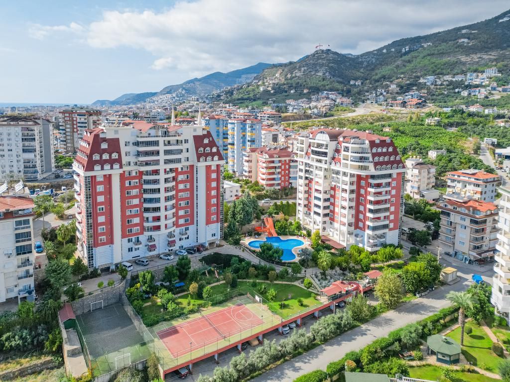 Apartment in Alanya, Turkey, 120 m² - picture 1