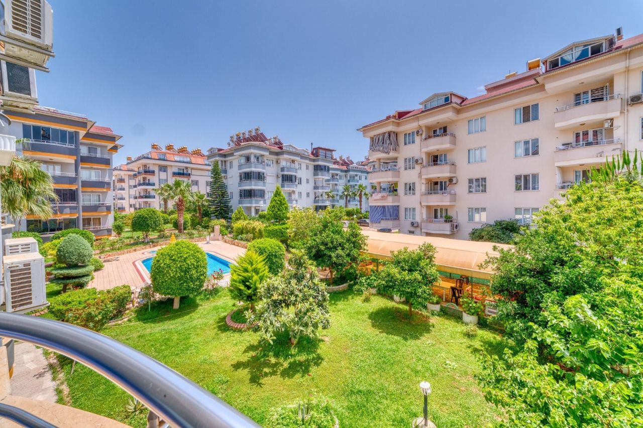 Appartement à Alanya, Turquie, 110 m² - image 1