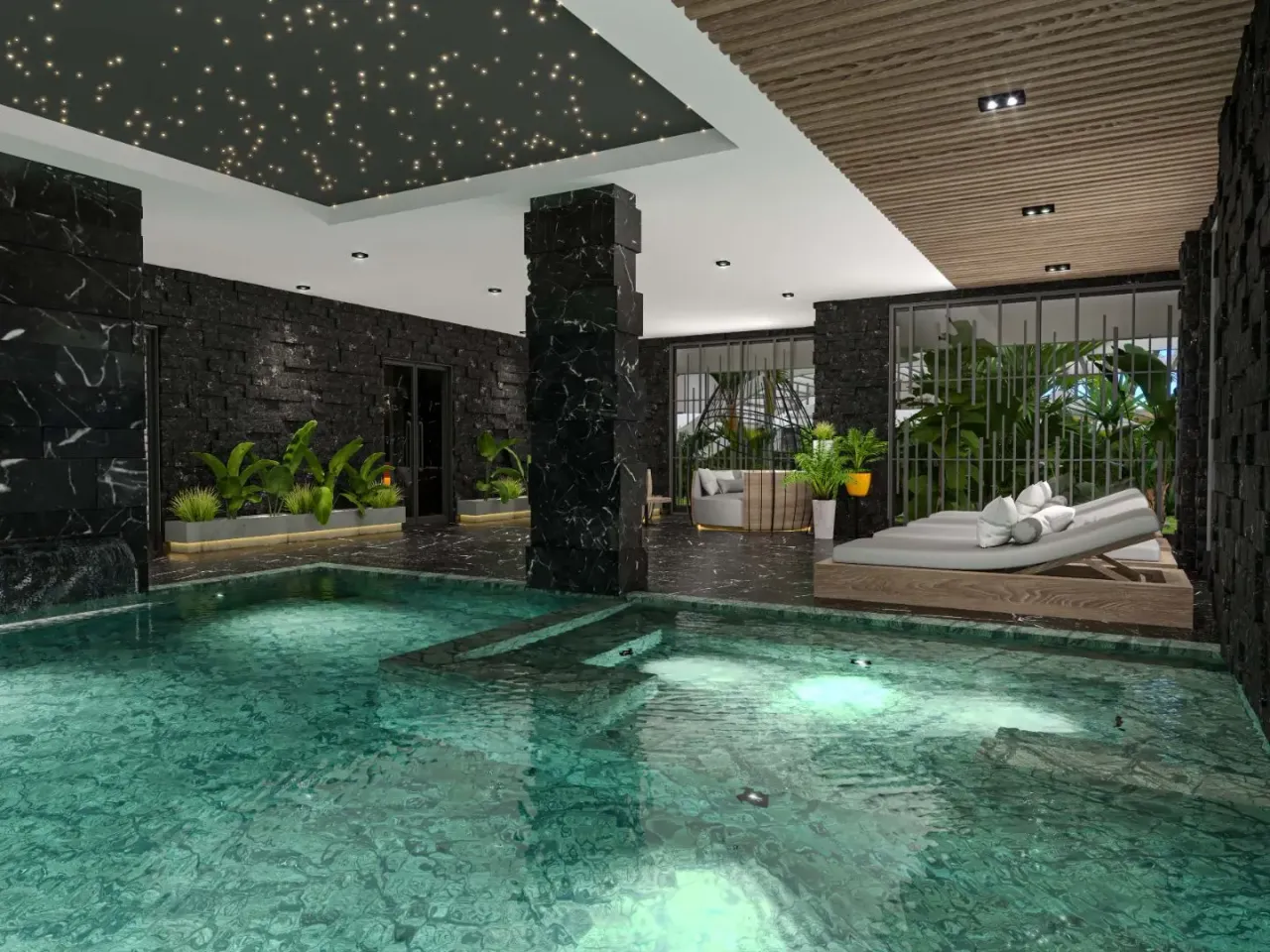 Appartement à Alanya, Turquie, 58 m² - image 1