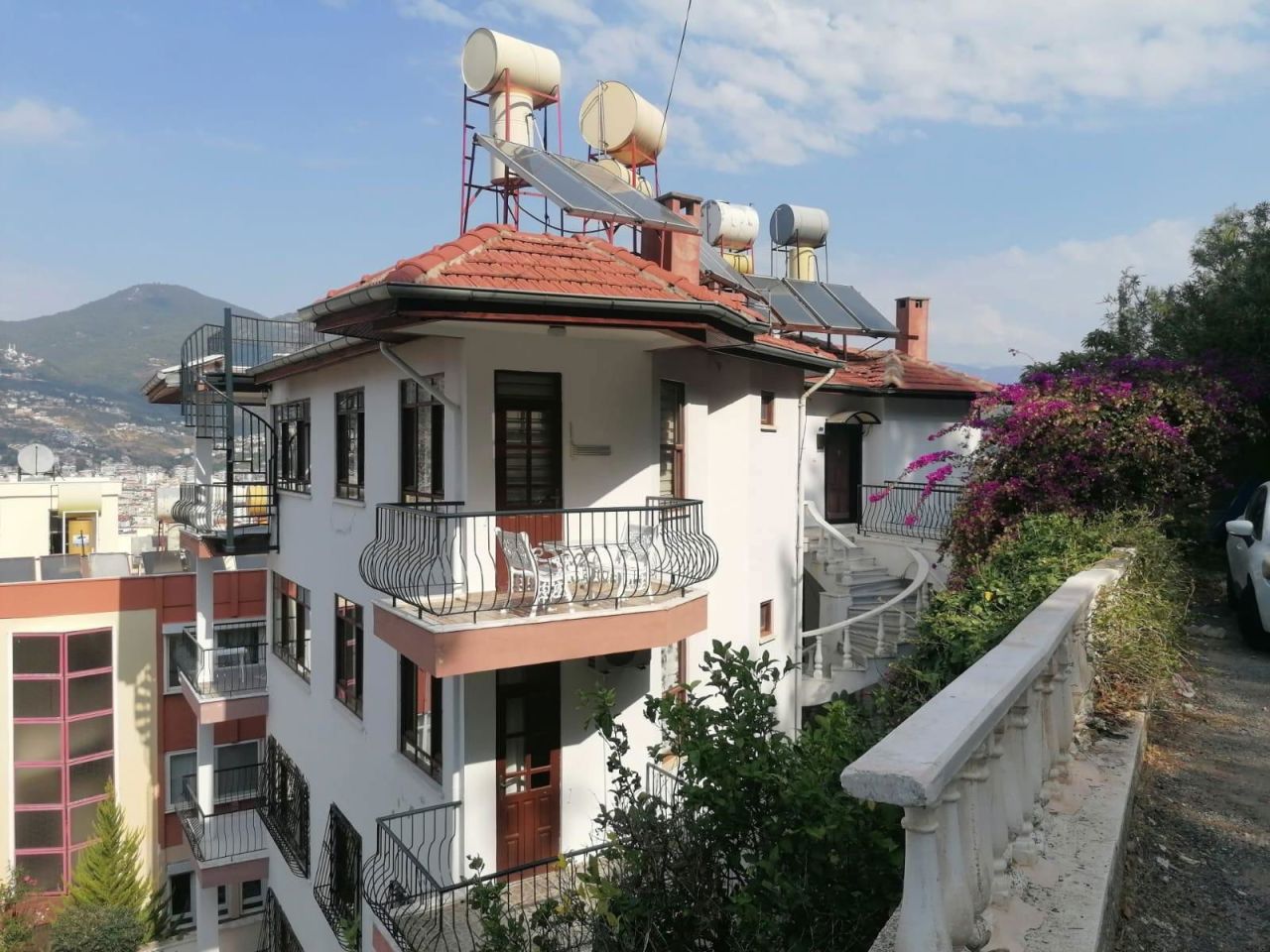 Apartamento en Alanya, Turquia, 260 m² - imagen 1