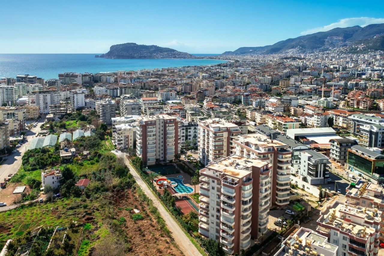 Apartment in Alanya, Türkei, 100 m² - Foto 1