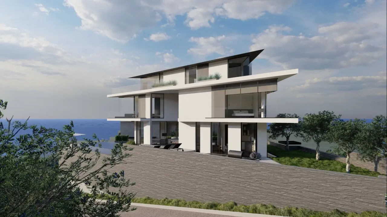 Villa in Alanya, Turkey, 675 m² - picture 1