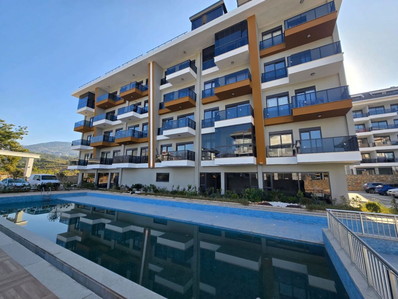 Apartment in Alanya, Turkey, 54 m² - picture 1