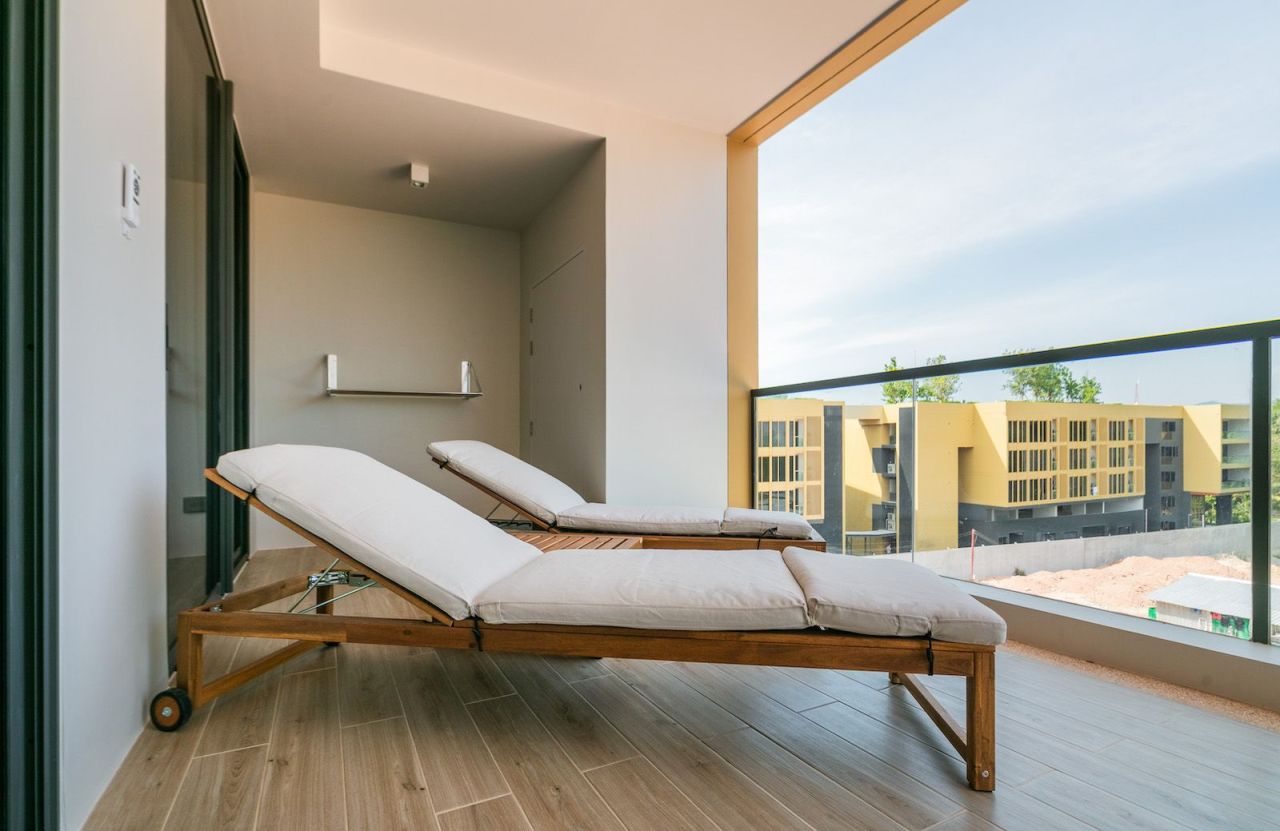 Apartment in Phuket, Thailand, 99 m² - picture 17