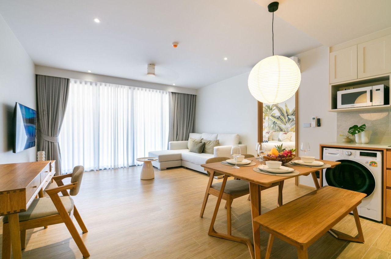 Apartment in Phuket, Thailand, 99 m² - picture 4