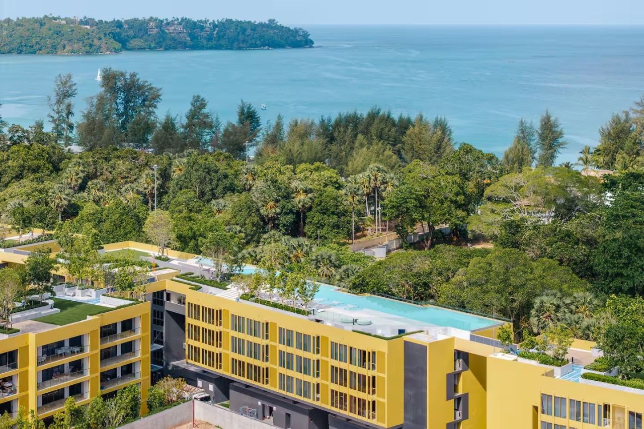 Apartamento en Phuket, Tailandia, 131 m² - imagen 1