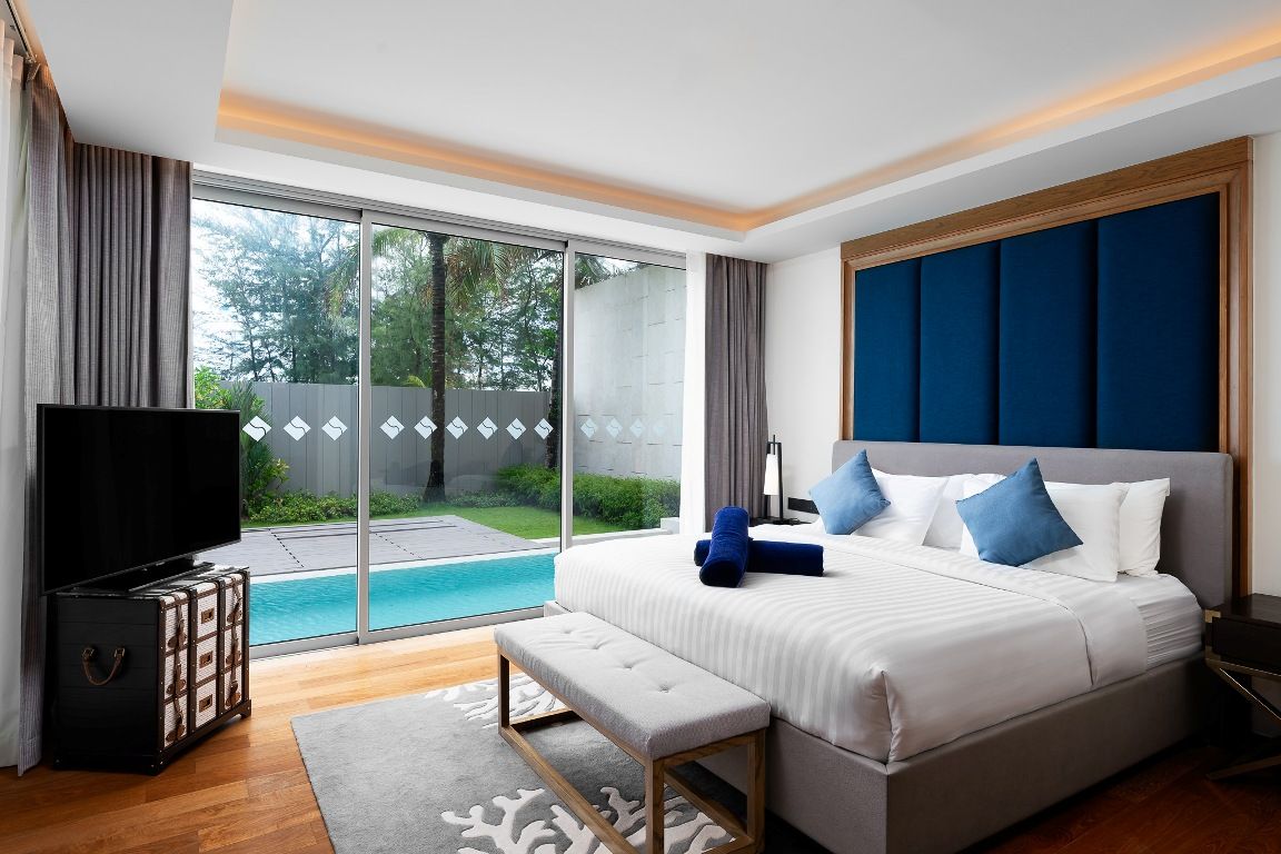 Apartamento en Phuket, Tailandia, 280 m² - imagen 11