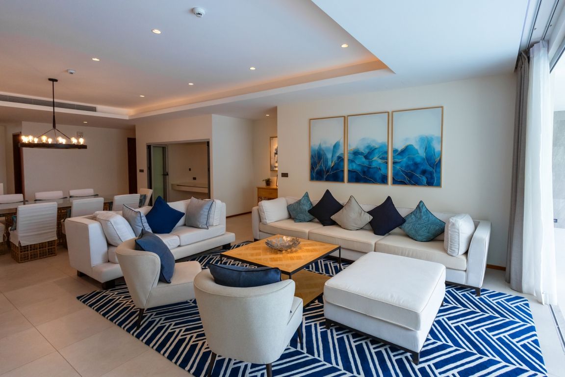 Apartamento en Phuket, Tailandia, 280 m² - imagen 4