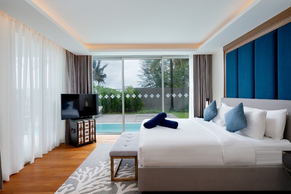 Apartamento en Phuket, Tailandia, 280 m² - imagen 12