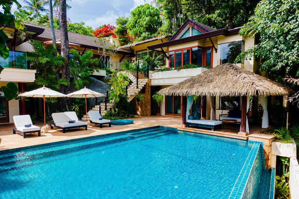 Apartment in Phuket, Thailand, 90 m² - Foto 1
