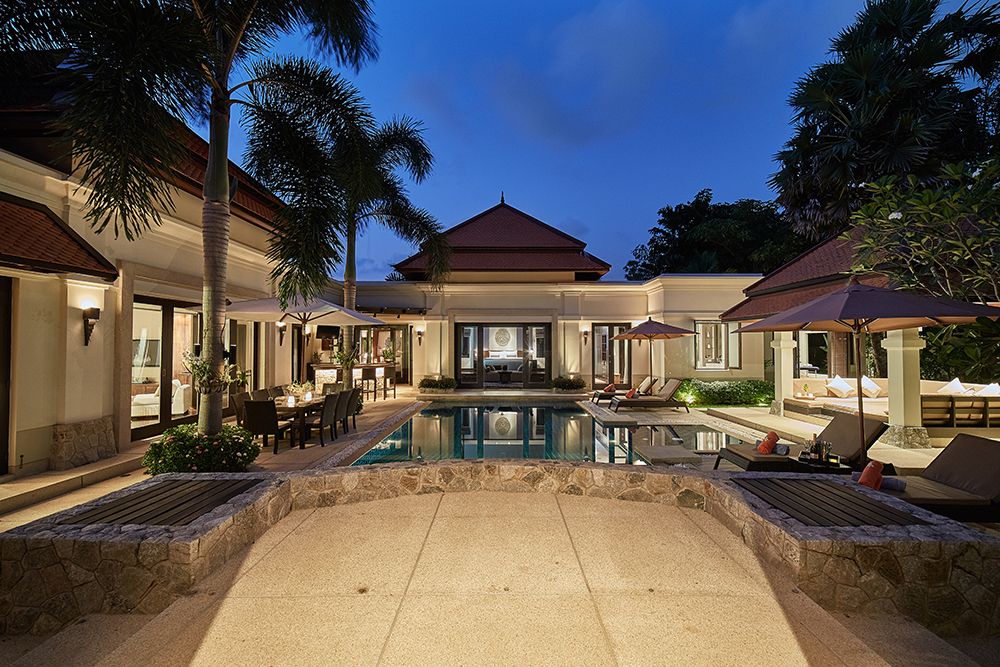 Villa in Phuket, Thailand, 550 m² - picture 1