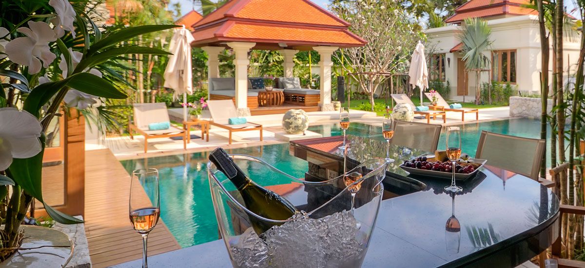 Villa en Phuket, Tailandia, 350 m² - imagen 11