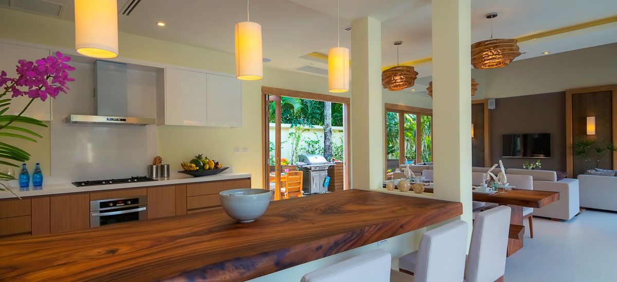 Villa en Phuket, Tailandia, 350 m² - imagen 4