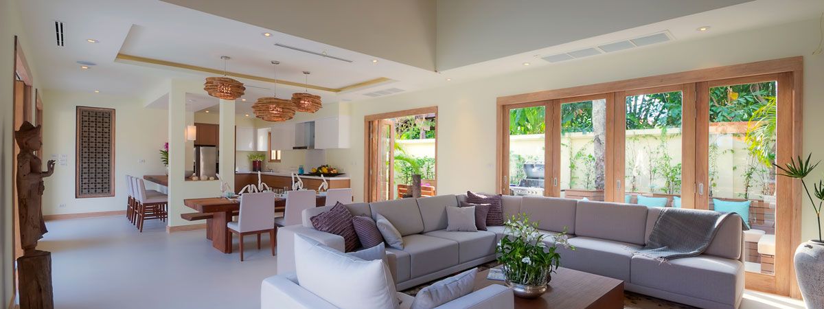 Villa en Phuket, Tailandia, 350 m² - imagen 3