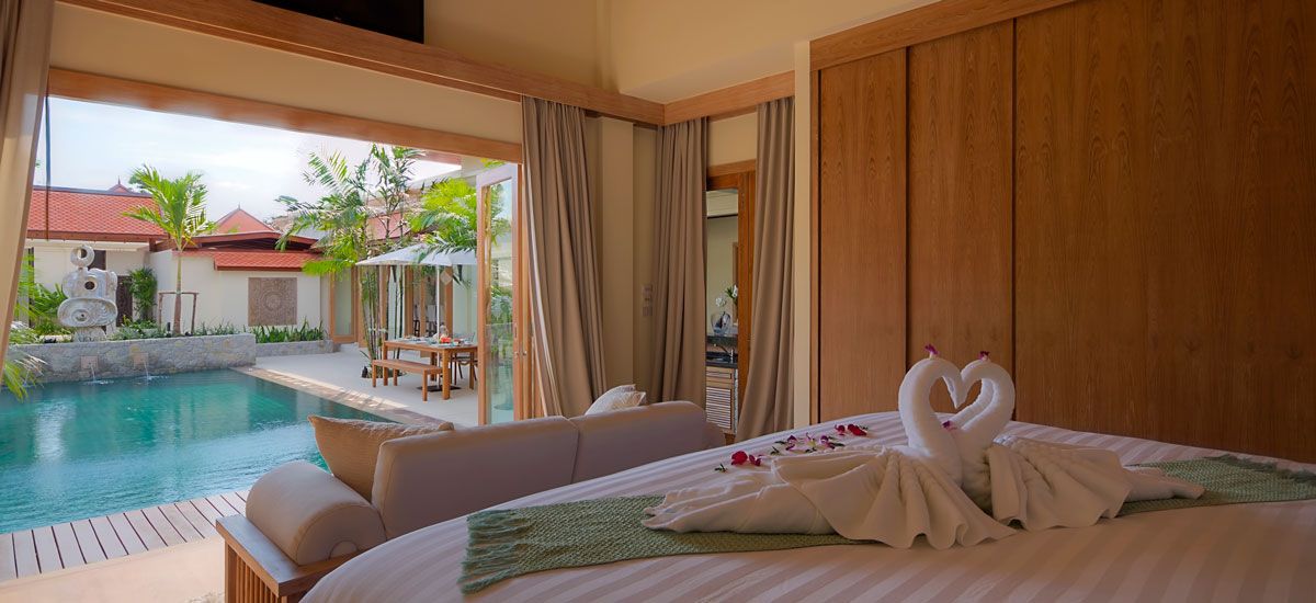 Villa en Phuket, Tailandia, 350 m² - imagen 7