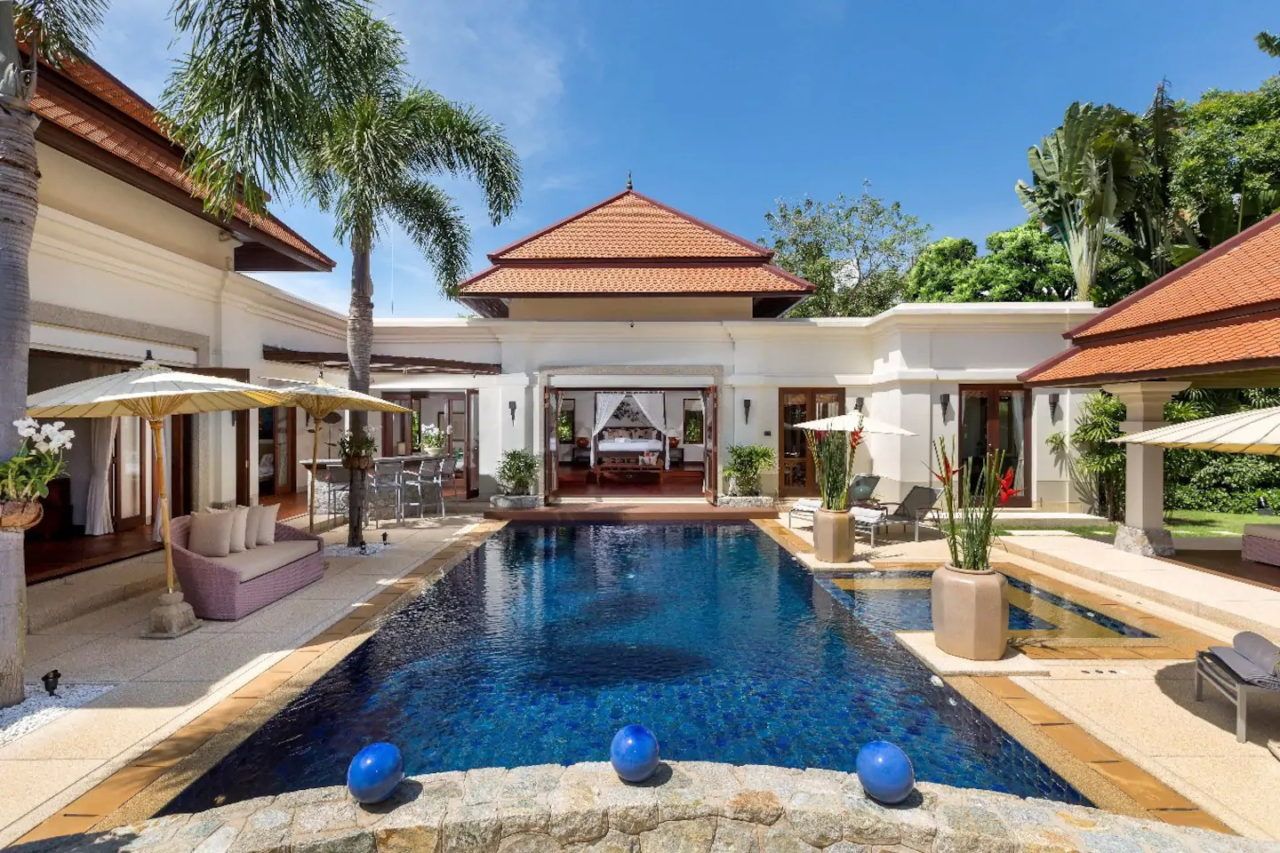 Villa in Phuket, Thailand, 550 m² - picture 1