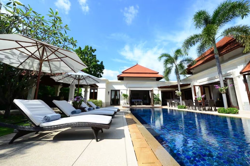 Villa en Phuket, Tailandia, 320 m² - imagen 1