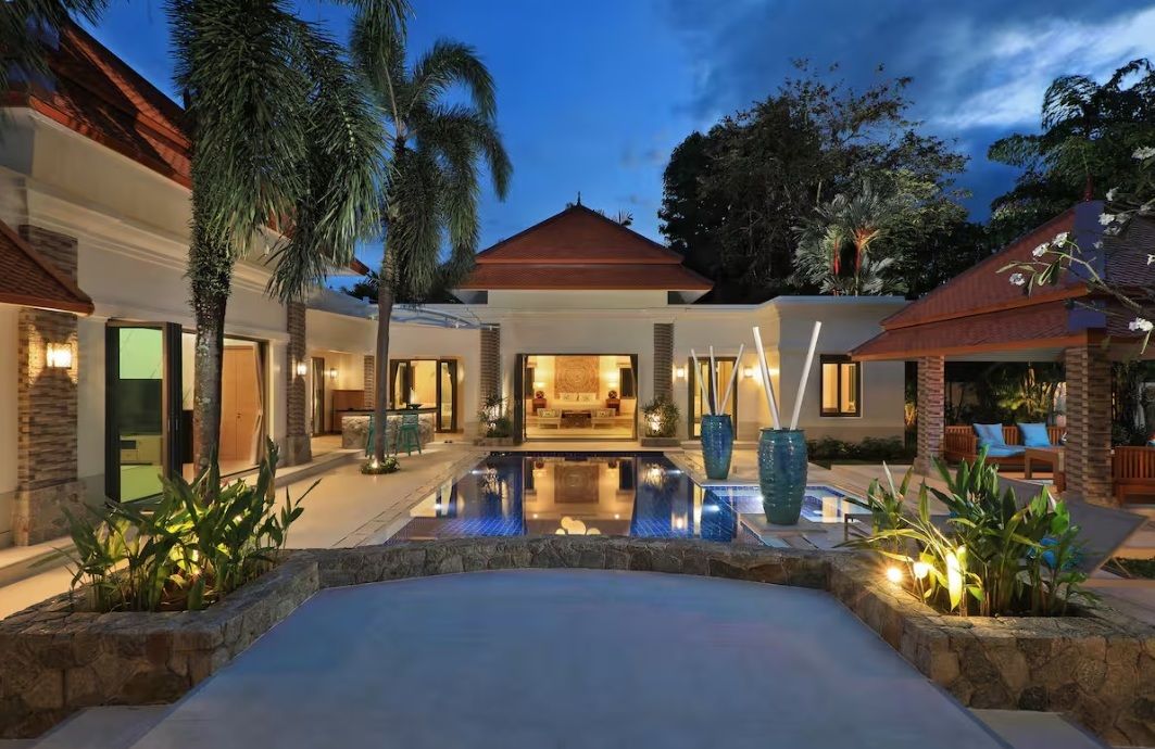 Villa en Phuket, Tailandia, 350 m² - imagen 1