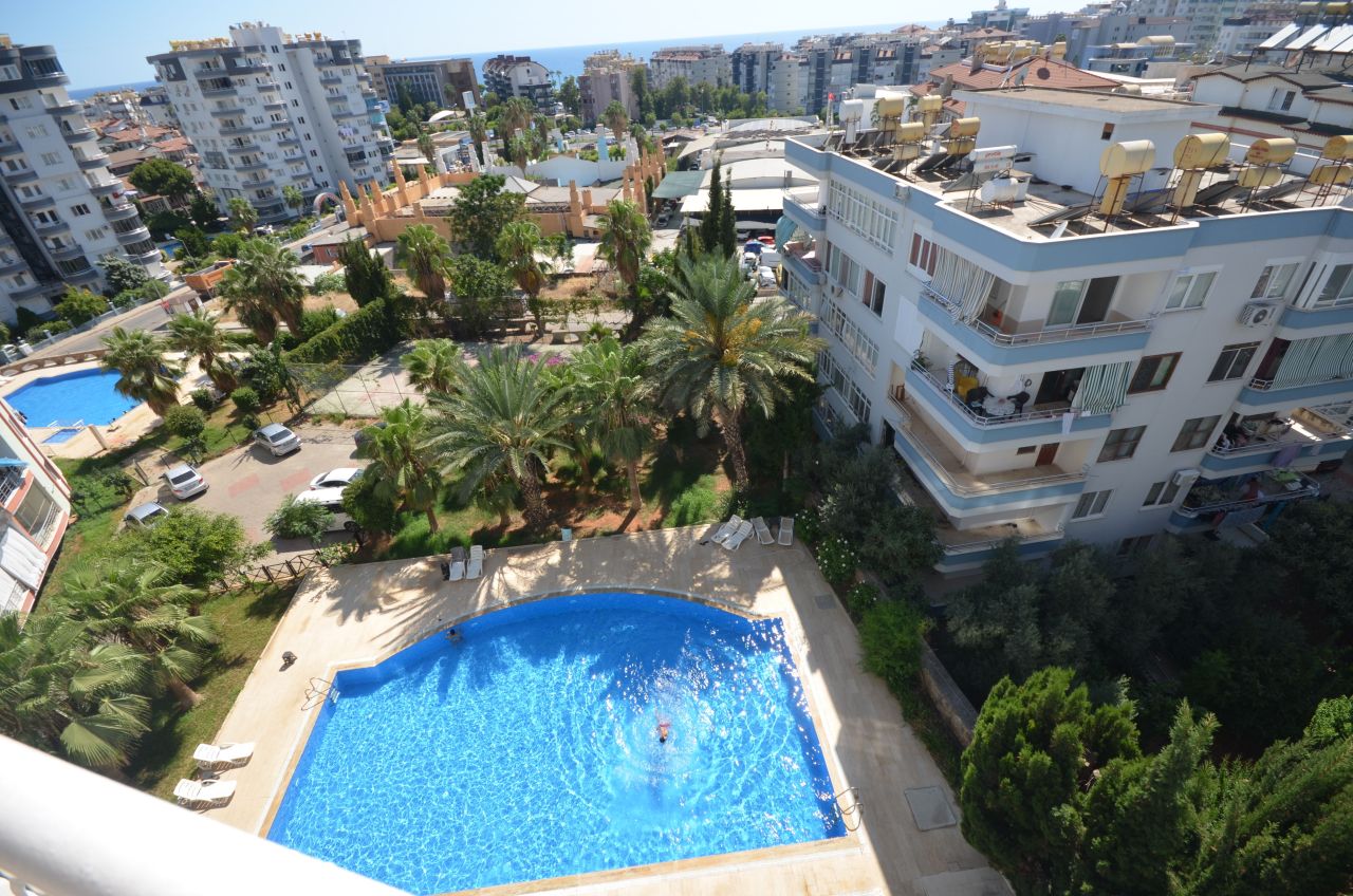 Flat in Alanya, Turkey, 100 m² - picture 2