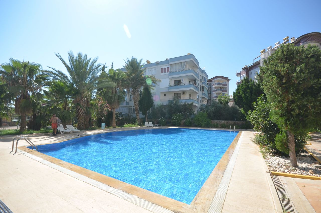 Flat in Alanya, Turkey, 100 m² - picture 3