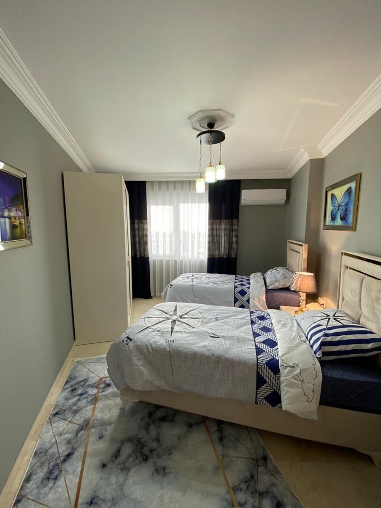 Flat in Alanya, Turkey, 100 m² - picture 5