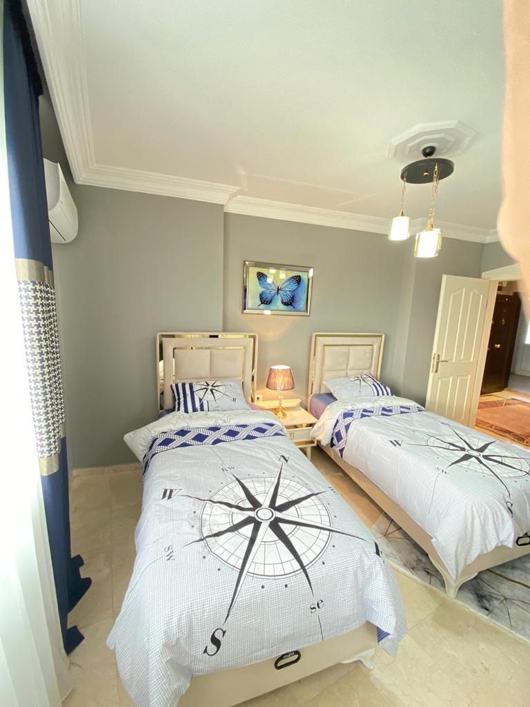 Flat in Alanya, Turkey, 100 m² - picture 8