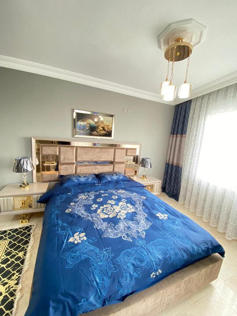 Flat in Alanya, Turkey, 100 m² - picture 11