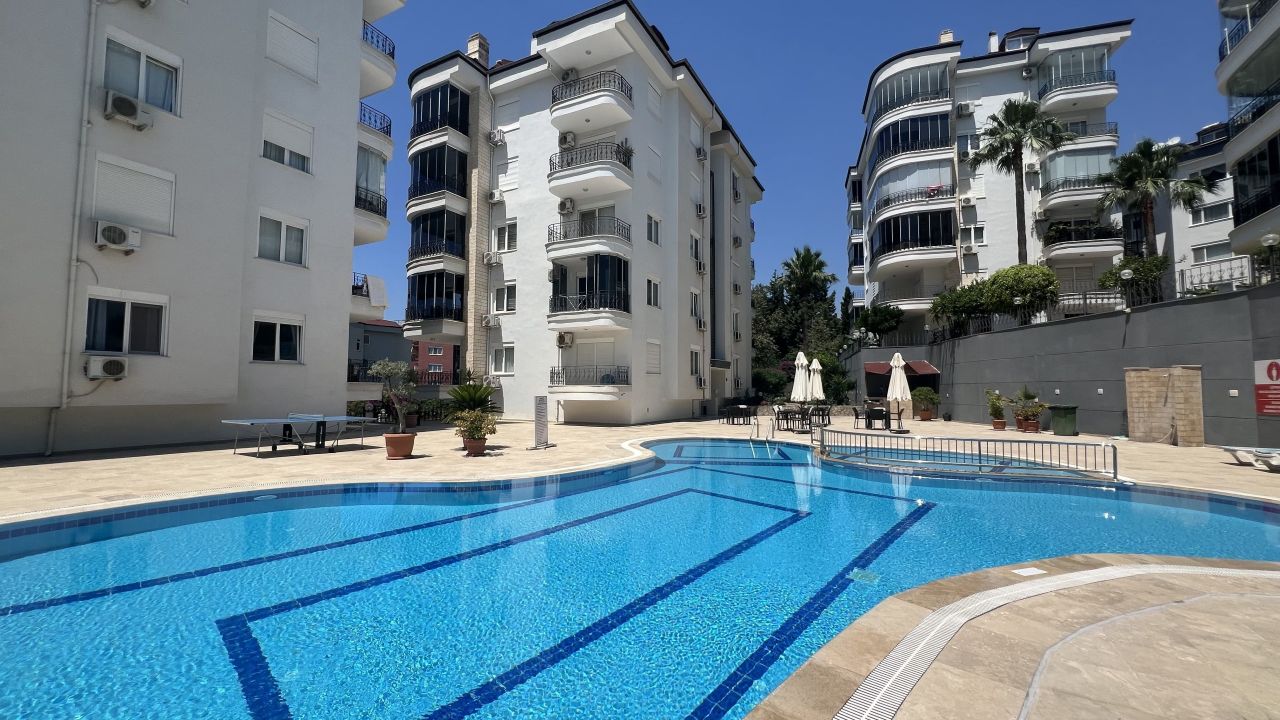 Wohnung in Alanya, Türkei, 100 m² - Foto 1