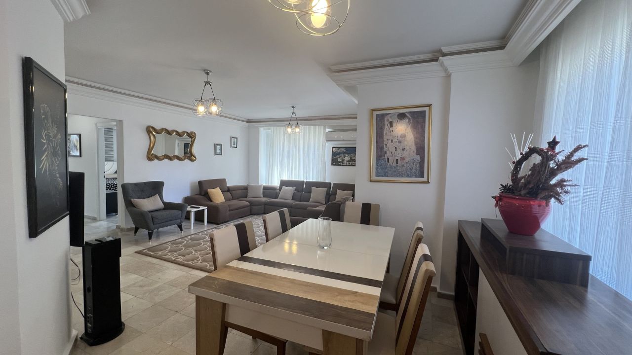 Piso en Alanya, Turquia, 100 m² - imagen 5