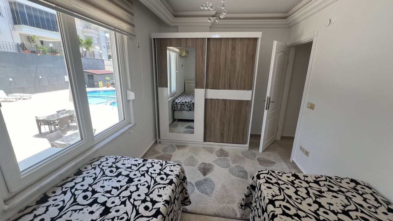 Piso en Alanya, Turquia, 100 m² - imagen 12