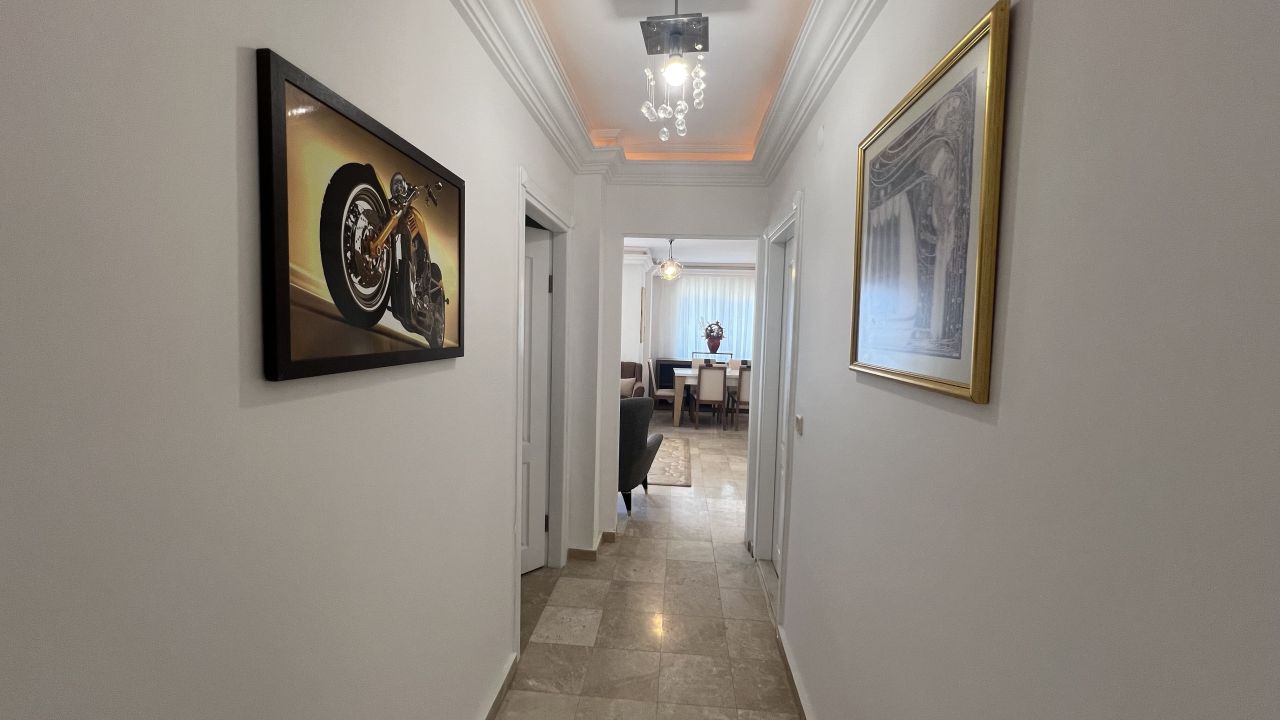 Piso en Alanya, Turquia, 100 m² - imagen 13